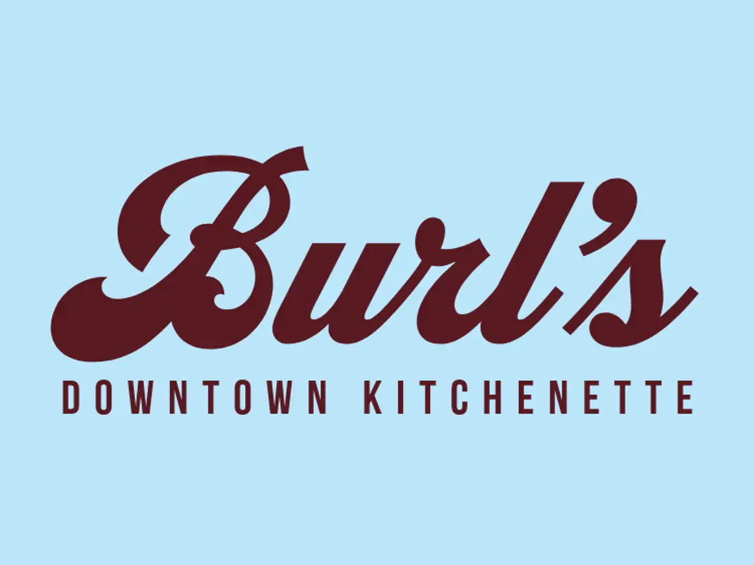 Burl's Downtown Kitchenette Logo